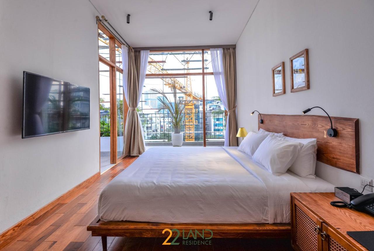 22Land Hotel & Residence Hanoi Esterno foto