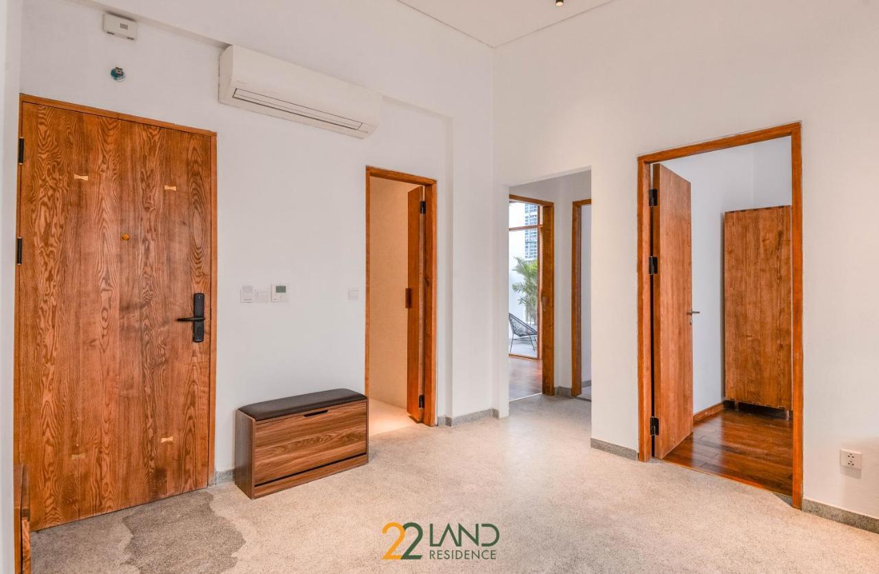 22Land Hotel & Residence Hanoi Esterno foto