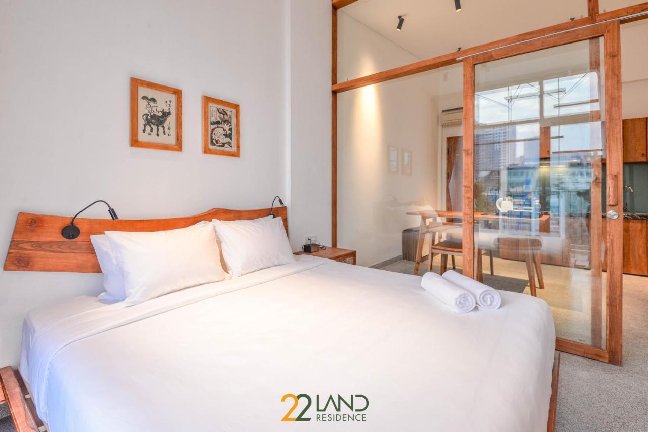 22Land Hotel & Residence Hanoi Esterno foto