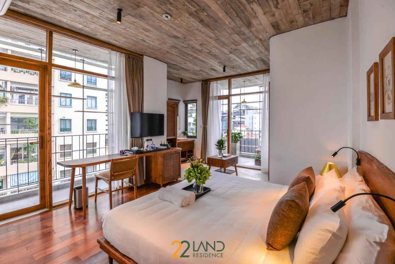 22Land Hotel & Residence Hanoi Esterno foto